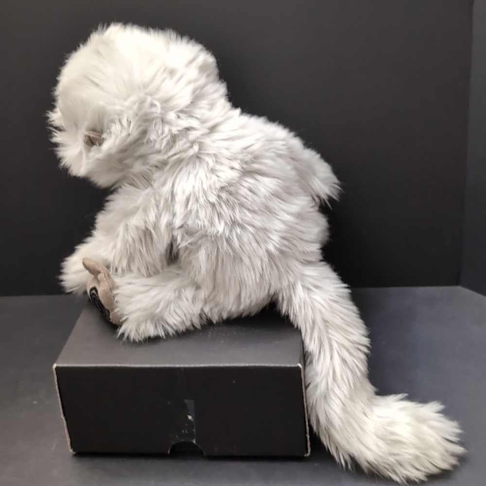 Starbucks 1 Edition Wildlife Collection Soft Plush Mangabey Monkey. - Picture 4 of 8